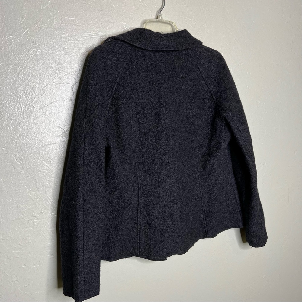 Merona Wool Blend Front Button Jacket - image 2